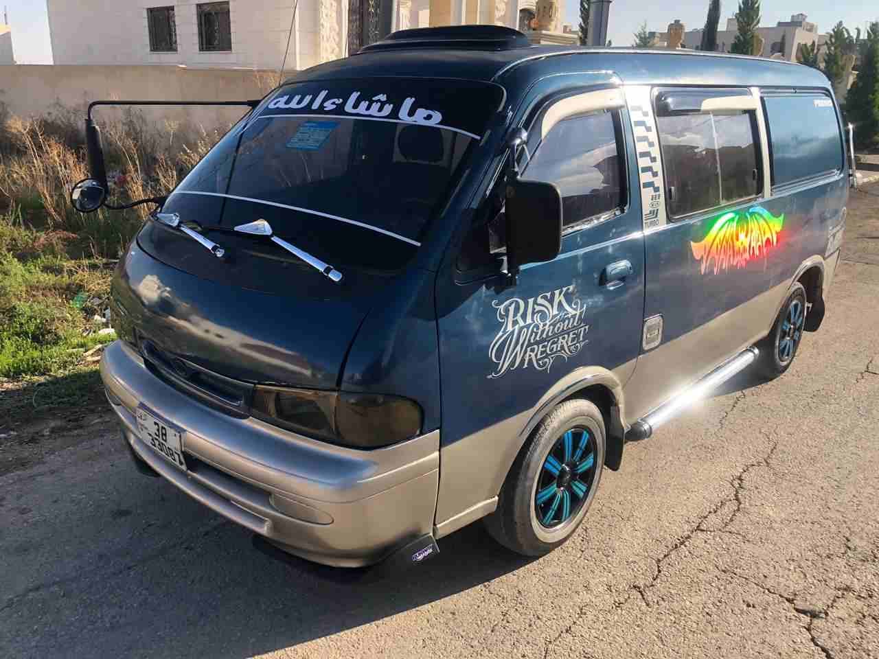 باص بريجو
لا تنسَ أنك شاهدت هذا الإعلان في عنكبوت
اص للبيع كيا بريجو 0798195668 موديل 1997 سعه ال...