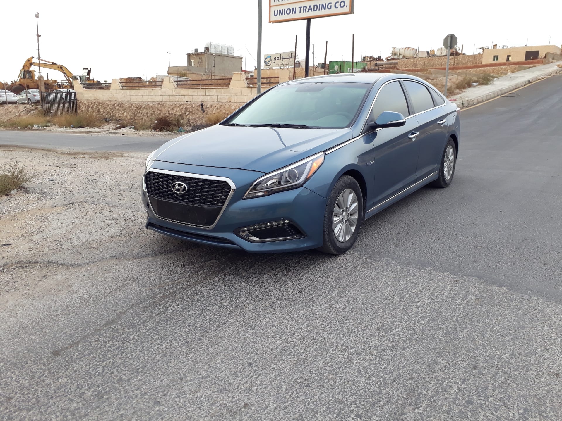 سوناتا 2016 فحص كامل بسعر مغري
لا تنسَ أنك شاهدت هذا الإعلان في عنكبوت
هيونداي سوناتا موديل 2...