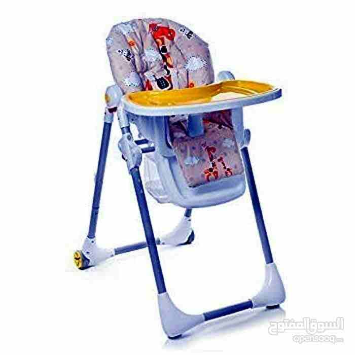 كرسي طعام ماركه kindercraft فخم جدا ومتين الوان متعدده 0796316653
لا تنسَ أنك شاهدت هذا الإعلان في عنكبوت...