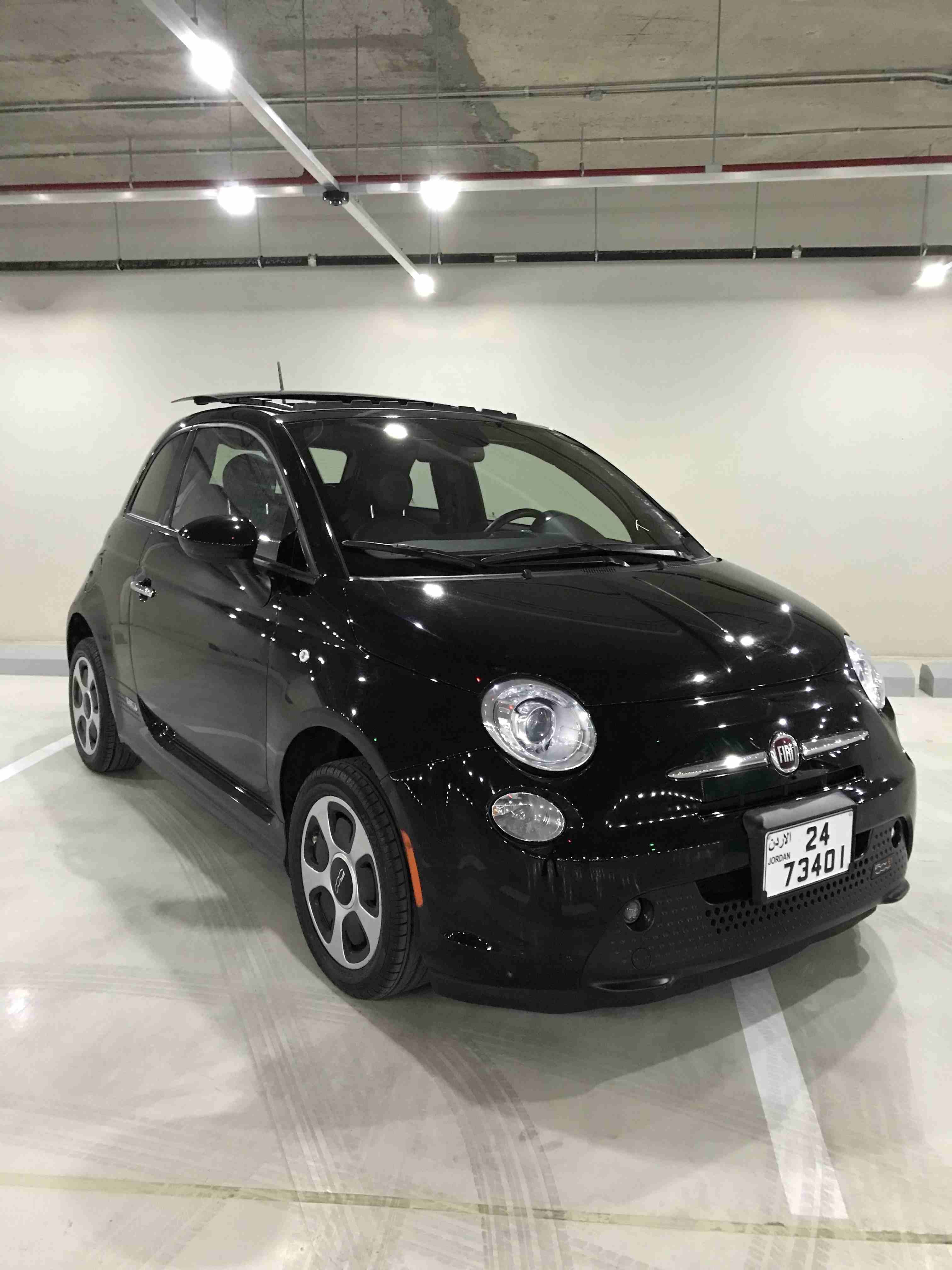 فيات e 500 فل الفل اعلى صنف جمرك جديد 2015
لا تنسَ أنك شاهدت هذا الإعلان في عنكبوت
فيات 500 كهربا...