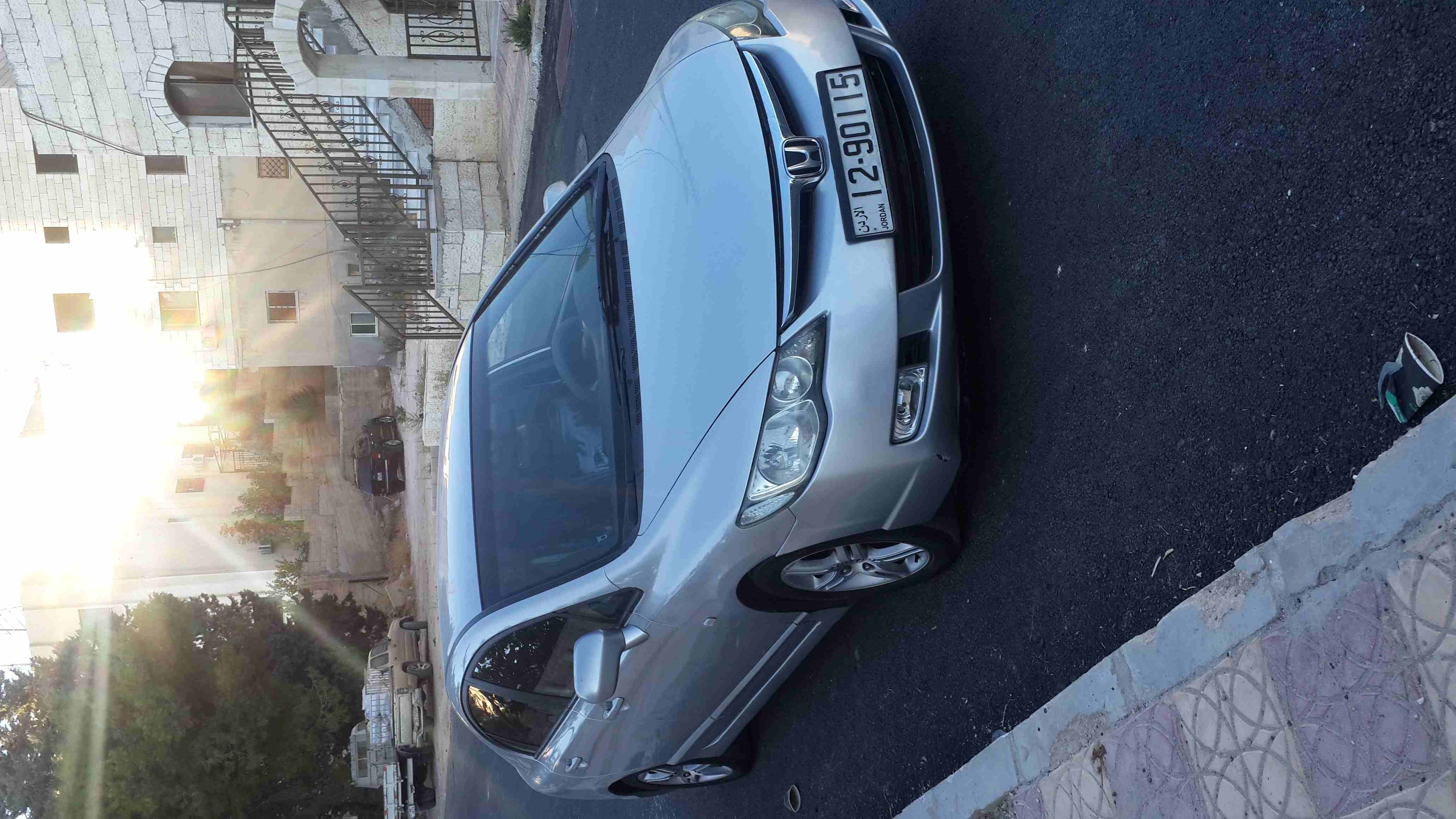هوندا سيفيك موديل 2006 LXi
لا تنسَ أنك شاهدت هذا الإعلان في عنكبوت
بسم الله الرحمن الرحيم .
هوندا...