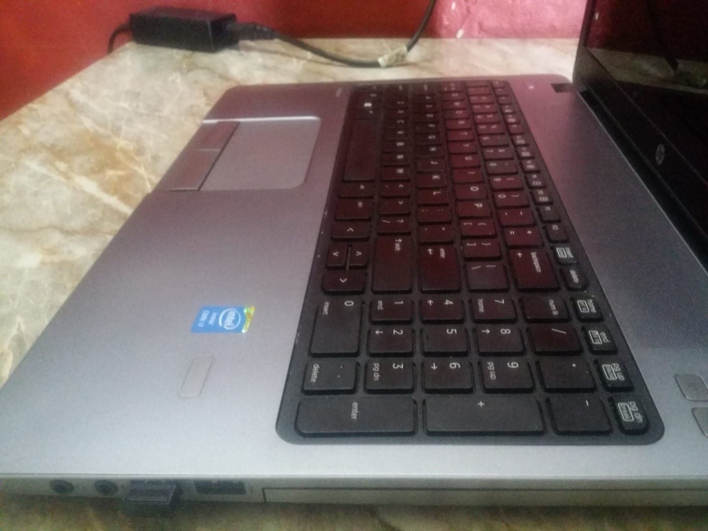 Hp ProBook 450 i7
لا تنسَ أنك شاهدت هذا الإعلان في عنكبوت
Hp ProBook 450 i7
- Specification...