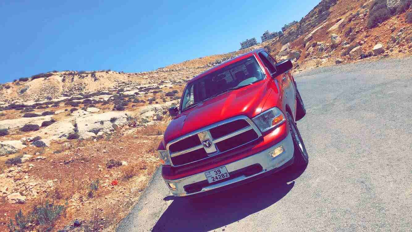 دودج رام 2010 بحالة وكاله.
لا تنسَ أنك شاهدت هذا الإعلان في عنكبوت
دودج رام 2010 بحالة وكاله فحص...