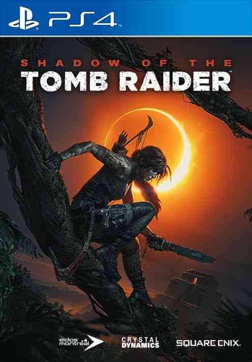 لعبة Shadow of Tomb Raider عربية 100% وبسعر طري تومب رايدر اخر اصدار
لا تنسَ أنك شاهدت هذا الإعلان في عنكبوت...