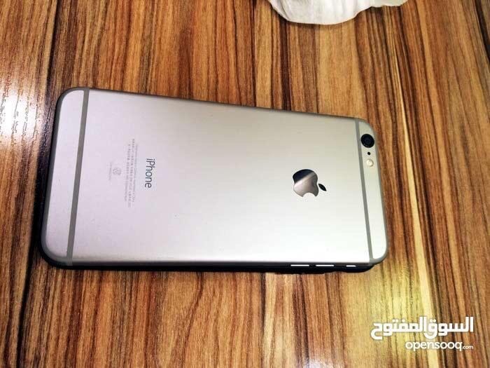 ايفون 6بلس
لا تنسَ أنك شاهدت هذا الإعلان في عنكبوت
ايفون 6بلس وكاله
الجهاز نضيف جدآ جدآ
عمر...