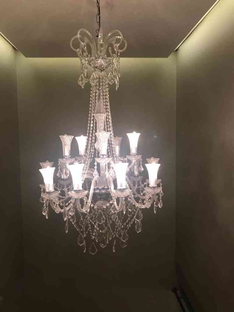 مطبخ فاخر وخزائن حائط من جوايكو استعمال خفيف
لا تنسَ أنك شاهدت هذا الإعلان في عنكبوت
- مطبخ ك...