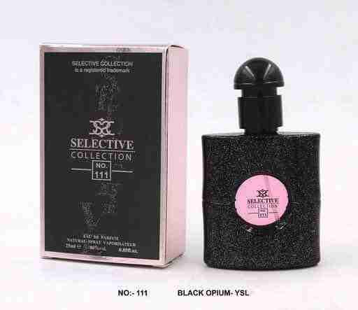 عطور 25 مل SELECTIVE COLLECTION
لا تنسَ أنك شاهدت هذا الإعلان في عنكبوت
العطر لغةٌ لها مفردات...