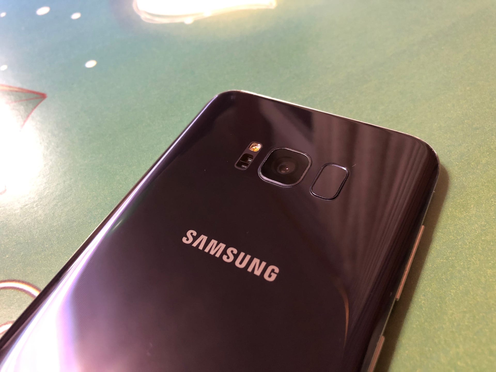 Galaxy s8 plus
لا تنسَ أنك شاهدت هذا الإعلان في عنكبوت
السلام عليكم ورحمة الله وبركاته
للبيع...