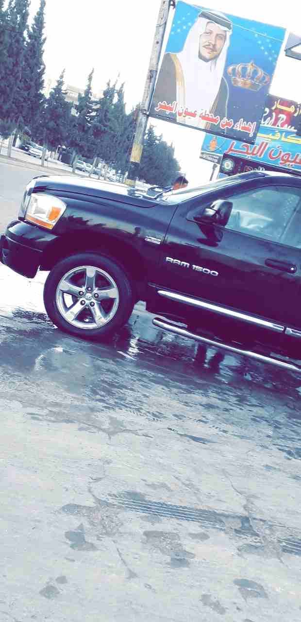 دوج رام 4×4. فحص كامل وفل كامل بيع اوبدل
لا تنسَ أنك شاهدت هذا الإعلان في عنكبوت
2006. هيمي...