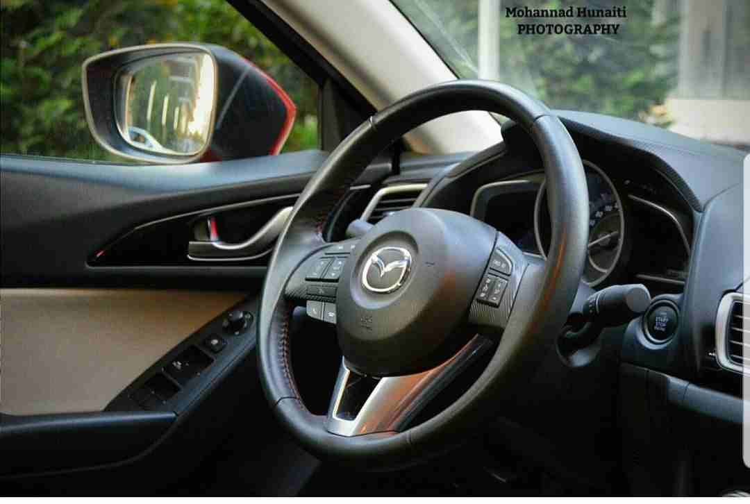 mazda 3 2015 full options مازدا فل كامل
لا تنسَ أنك شاهدت هذا الإعلان في عنكبوت
مازدا 3 2015 للبي...