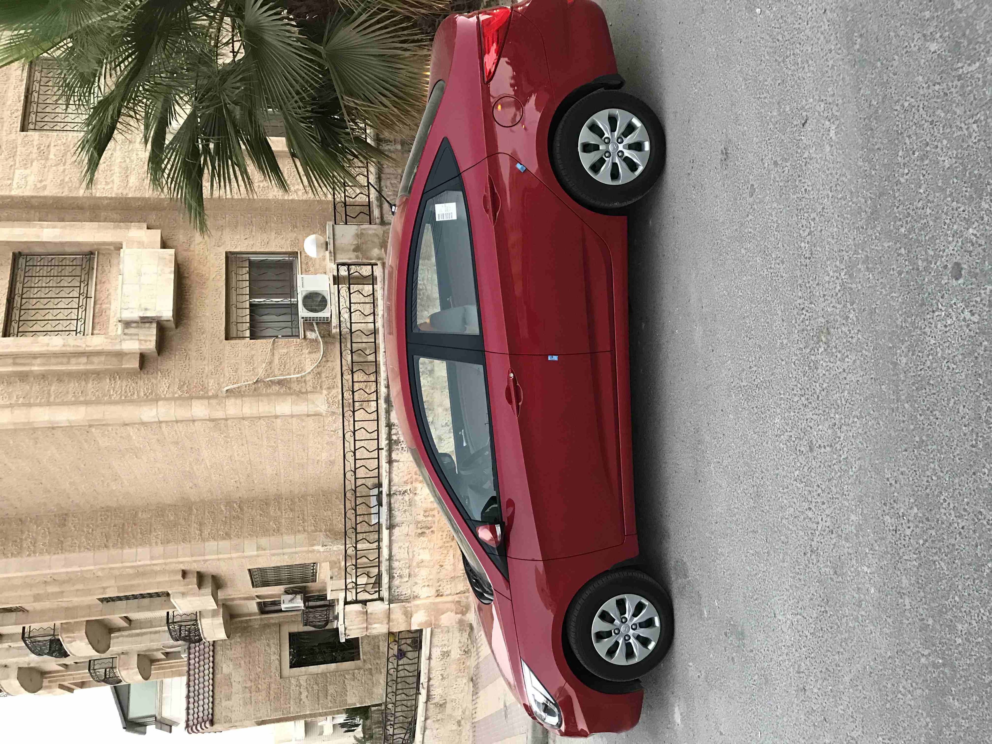 هيونداي اكسنت 2017 للبيع
لا تنسَ أنك شاهدت هذا الإعلان في عنكبوت
هيونداي اكسنت لون خمري 2017 بحال...
