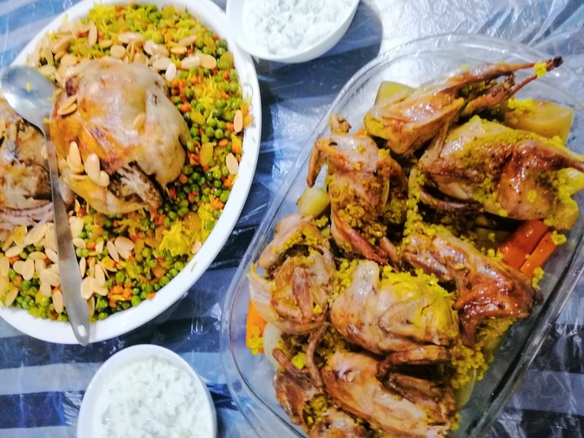 على استعداد لتلبية طلباتكم على مدار 24 ساعه
لا تنسَ أنك شاهدت هذا الإعلان في عنكبوت
طبخات شعب...