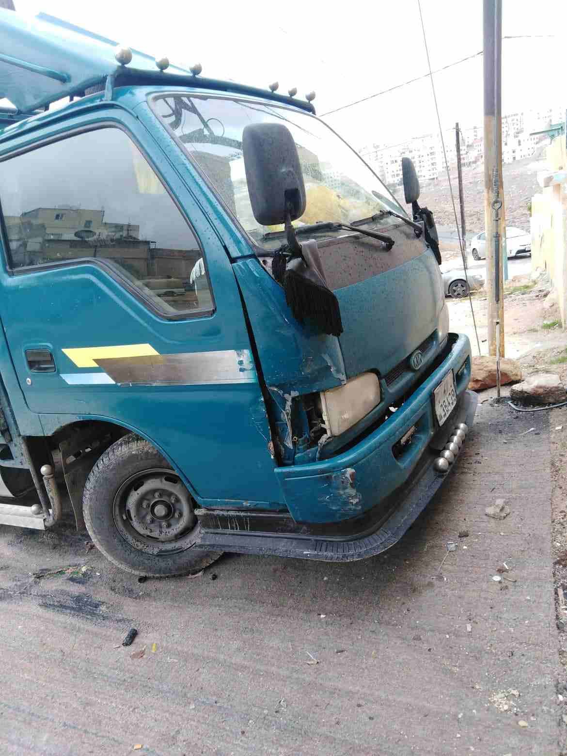 بكم كيا فرونتير موديل 99
لا تنسَ أنك شاهدت هذا الإعلان في عنكبوت
بكم كيا فرونتير موديل 99
بحاله م...