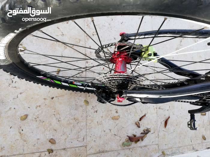 دراجة ماونتن بايك للبيع نوع merida سنة الصنع 2015
لا تنسَ أنك شاهدت هذا الإعلان في عنكبوت
درا...