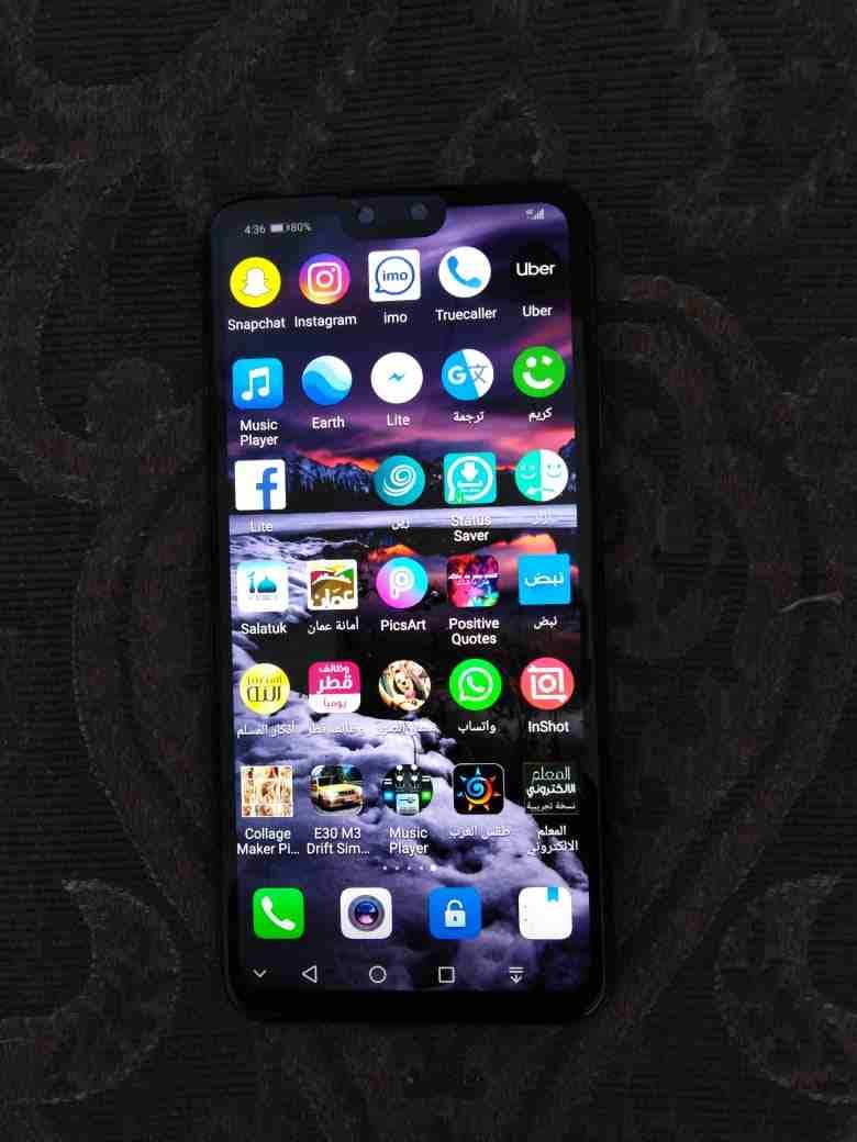 هواوي y9 2019 للبيع او البدل
لا تنسَ أنك شاهدت هذا الإعلان في عنكبوت
هواوي y9 2019 استعمال شهر فق...