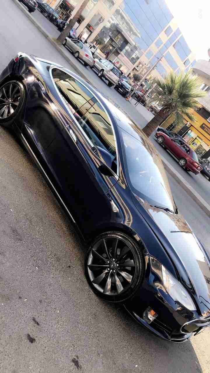 تسلا 2013 للبيع
لا تنسَ أنك شاهدت هذا الإعلان في عنكبوت
Tesla 2013 model ,s,p85 0 -100 2.8 s...