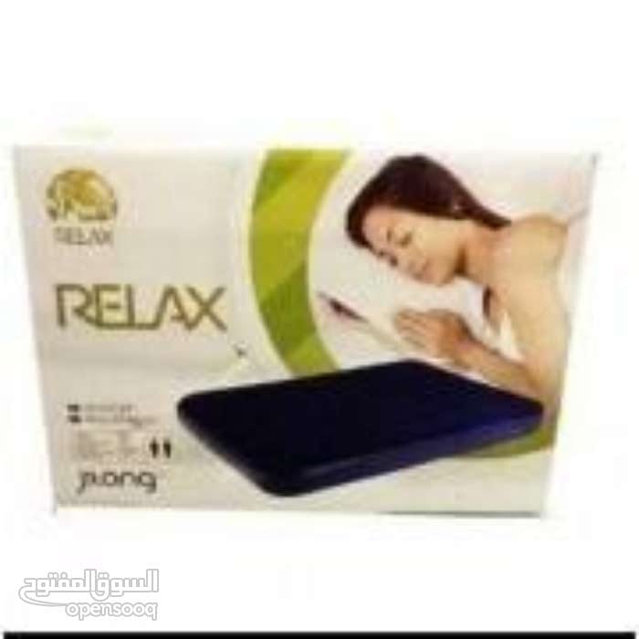 الفرشة الهوائية RELAX لنوم صحي ومريح
لا تنسَ أنك شاهدت هذا الإعلان في عنكبوت
الفرشة الهوائية...