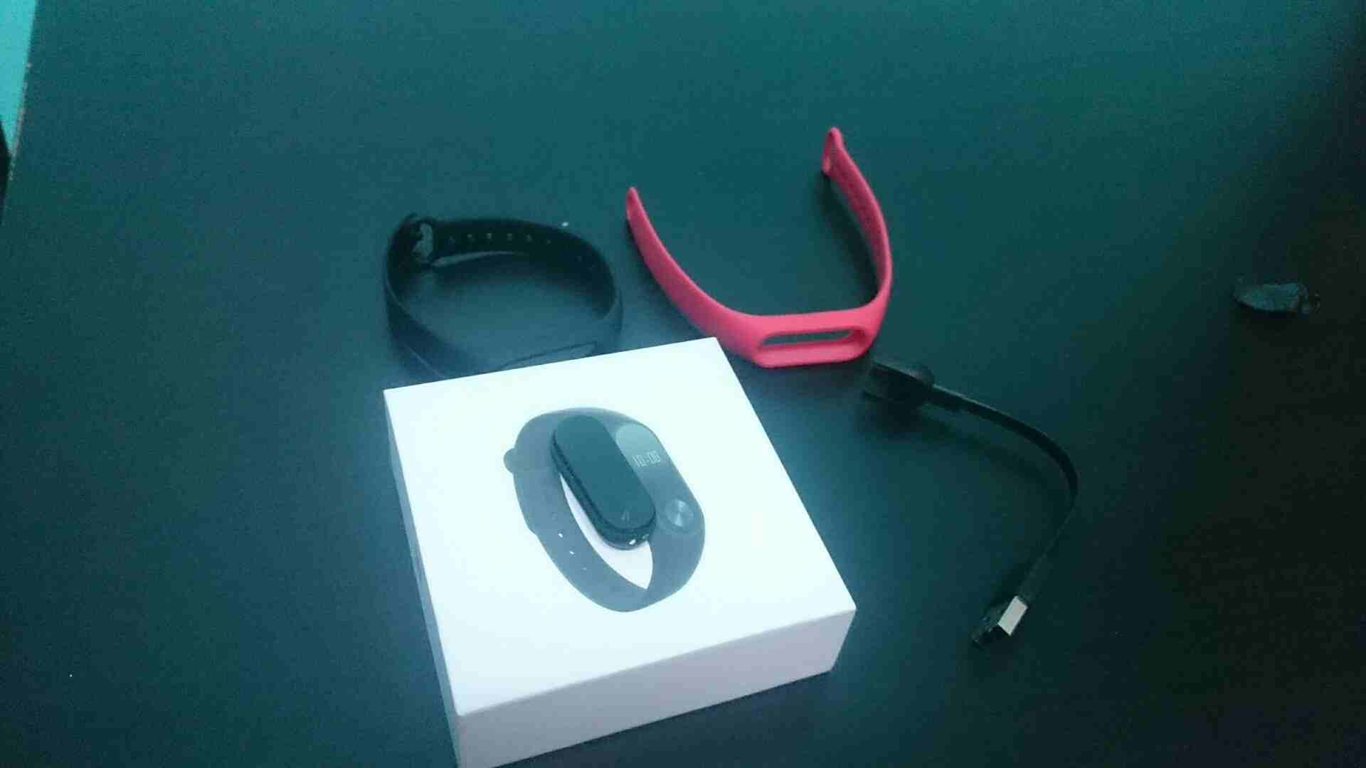 mi band 2 الساعة الذكية
لا تنسَ أنك شاهدت هذا الإعلان في عنكبوت
اصلية استعمال اسبوعين مع كامل اغر...