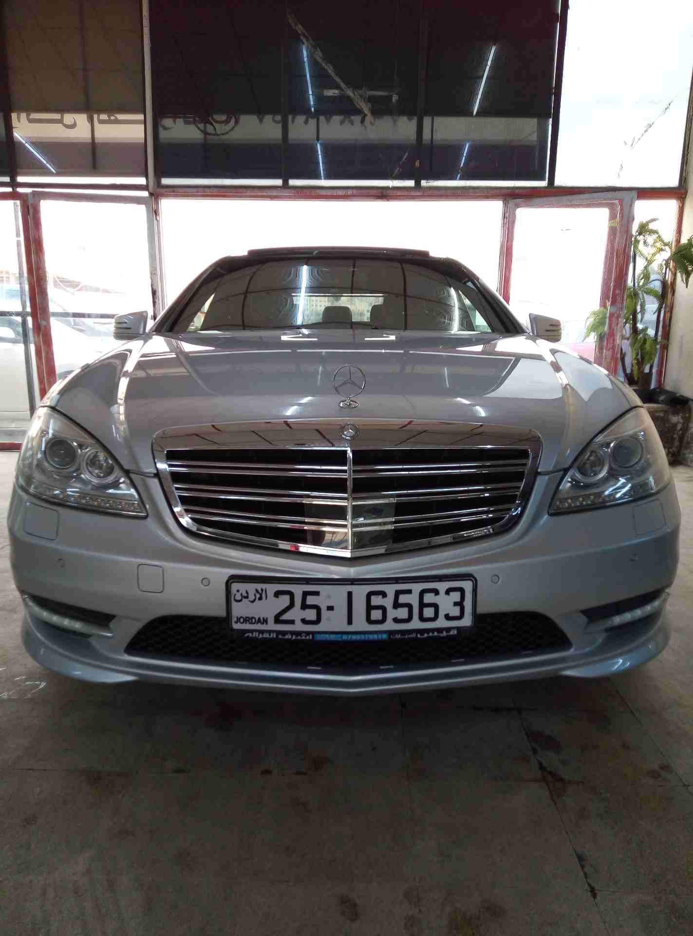 مرسيدس s350 موديل 2006 محوله 2012 للبيع
لا تنسَ أنك شاهدت هذا الإعلان في عنكبوت
فل كامل لارج فحص...