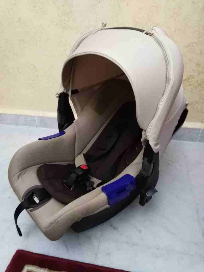 مجموعة عربايات اطفال ماركة mum صنع اسبانيا جودة ممتازة جدا
لا تنسَ أنك شاهدت هذا الإعلان في عنكبوت...
