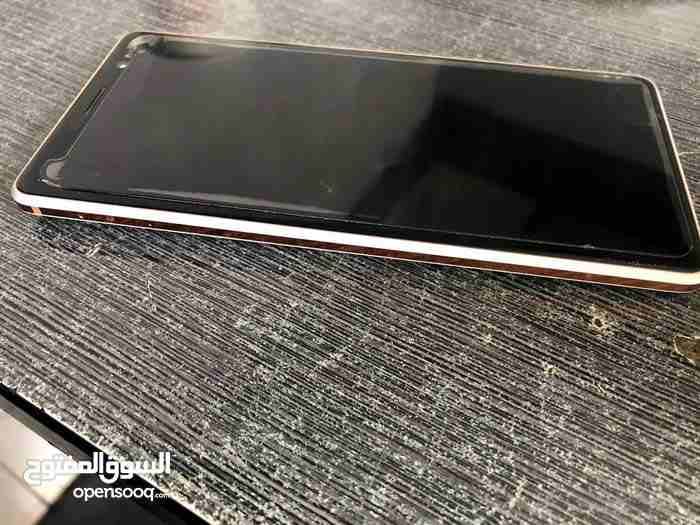 Nokia 7 plus اقرأ الاعلان منيح
لا تنسَ أنك شاهدت هذا الإعلان في عنكبوت
الجهاز مكسورة في زجاجة الك...