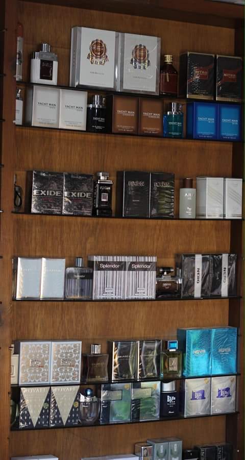 محل عطور للبييع لعدم التفرغ
لا تنسَ أنك شاهدت هذا الإعلان في عنكبوت
محل عطور ومكياج واكسسوارا...