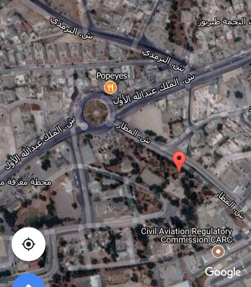 ارض للبيع قرب شارع المطار سكن ب خاص خلف جامعه البترا مساحه 750 متر
لا تنسَ أنك شاهدت هذا الإعلان في عنكبوت...
