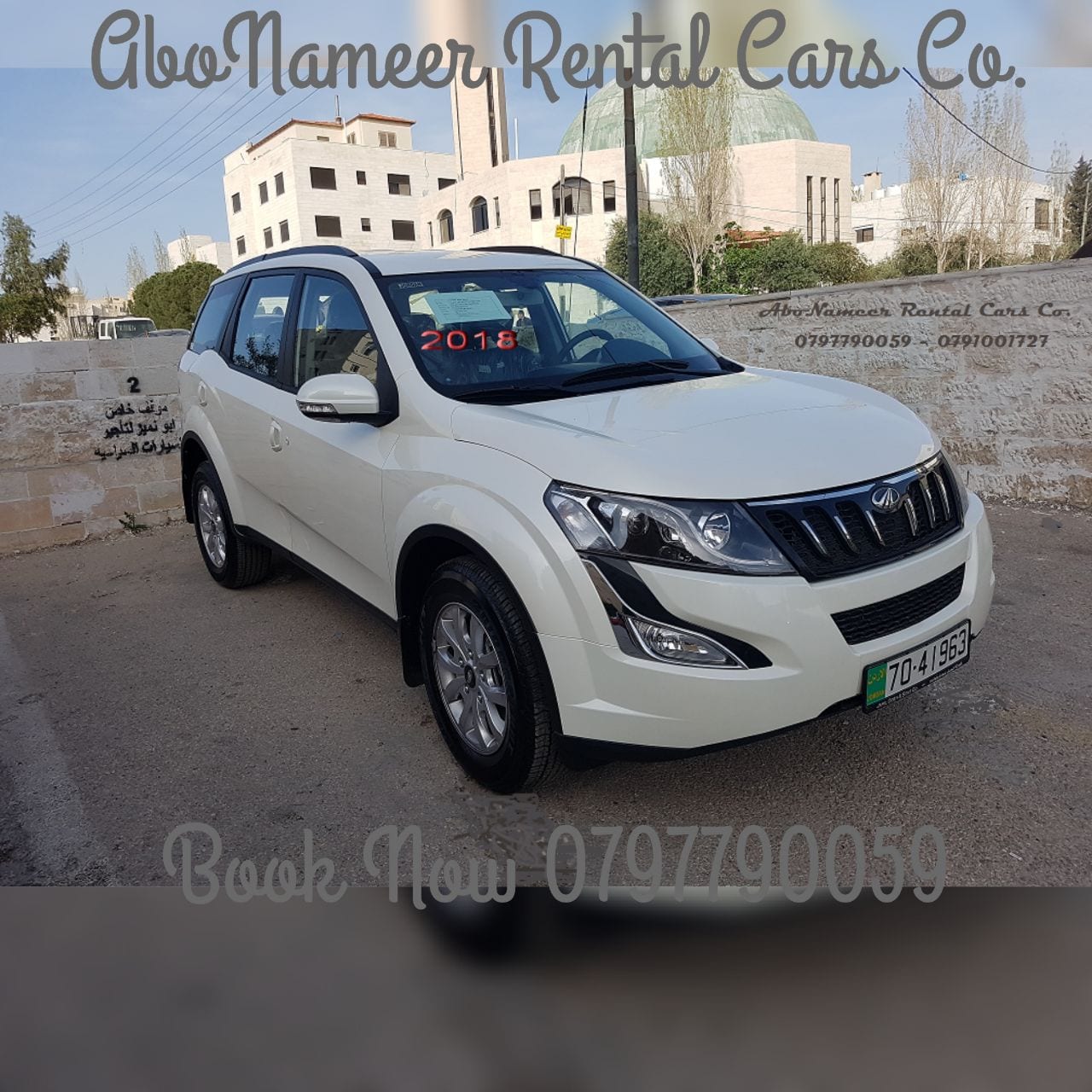 للأيجار جيب 2018 دفع رباعي4x4 فل اضافات 7 راكب
لا تنسَ أنك شاهدت هذا الإعلان في عنكبوت
أستأجر...