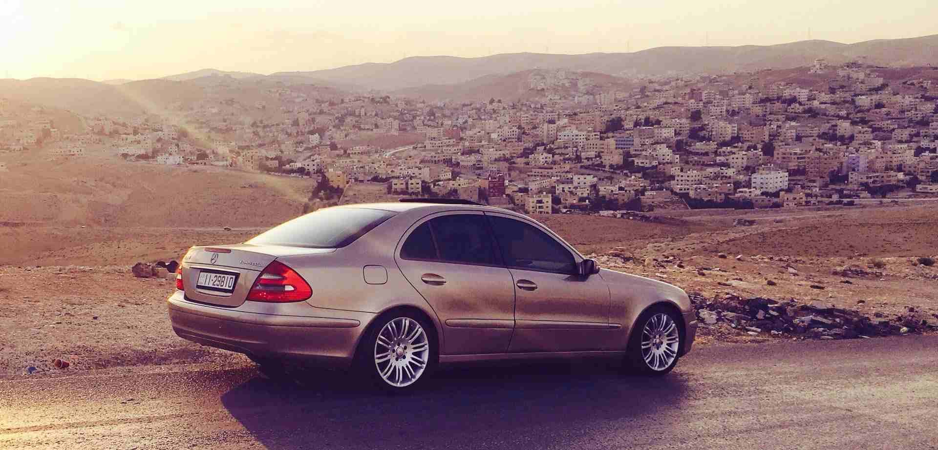 مرسيدس e200 موديل 2003
لا تنسَ أنك شاهدت هذا الإعلان في عنكبوت
فحص كامل فل كامل
لون شمباني دهان...