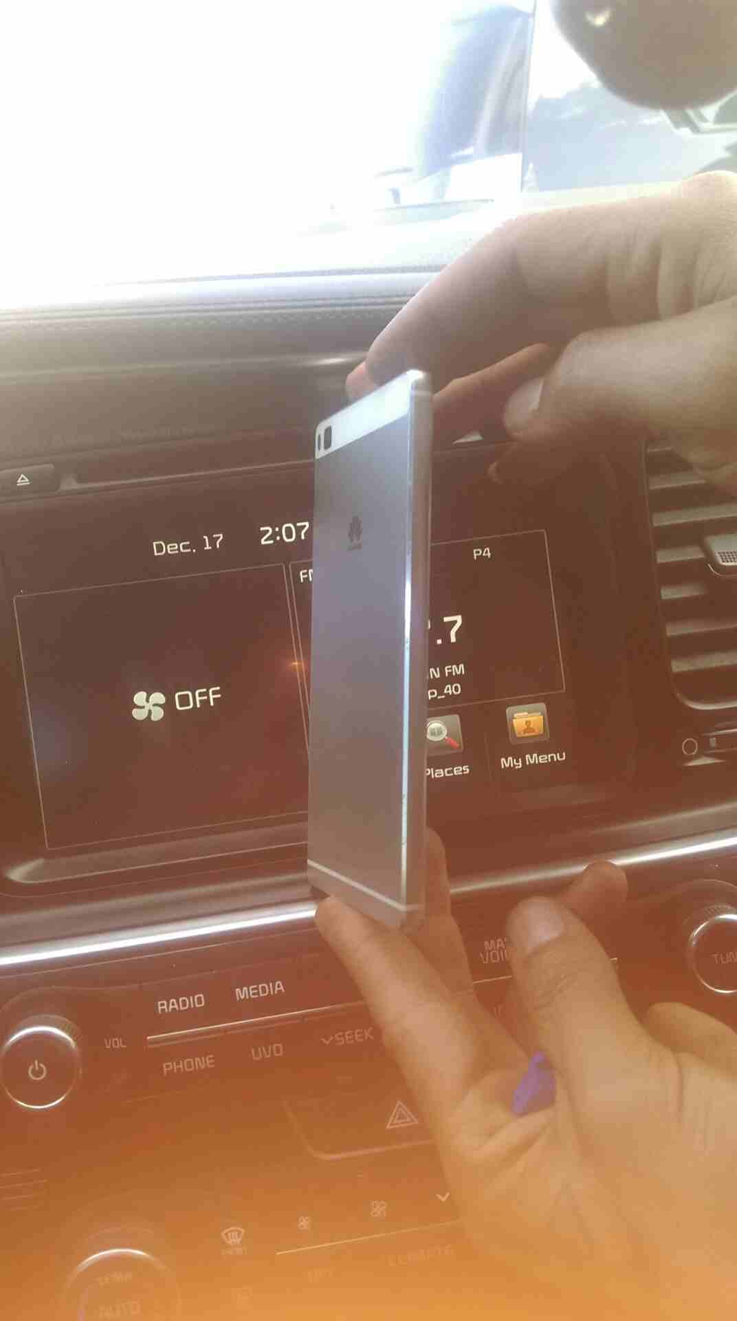 Huawei Model P8 Lait
لا تنسَ أنك شاهدت هذا الإعلان في عنكبوت
هواوي p8استعمال اسبوع مع جميع اعراضه...