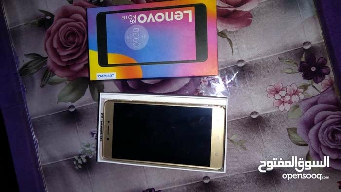 موبايل لينوفو k6 note جديد بالكرتونة بسعر مغري
لا تنسَ أنك شاهدت هذا الإعلان في عنكبوت
لينوفو...