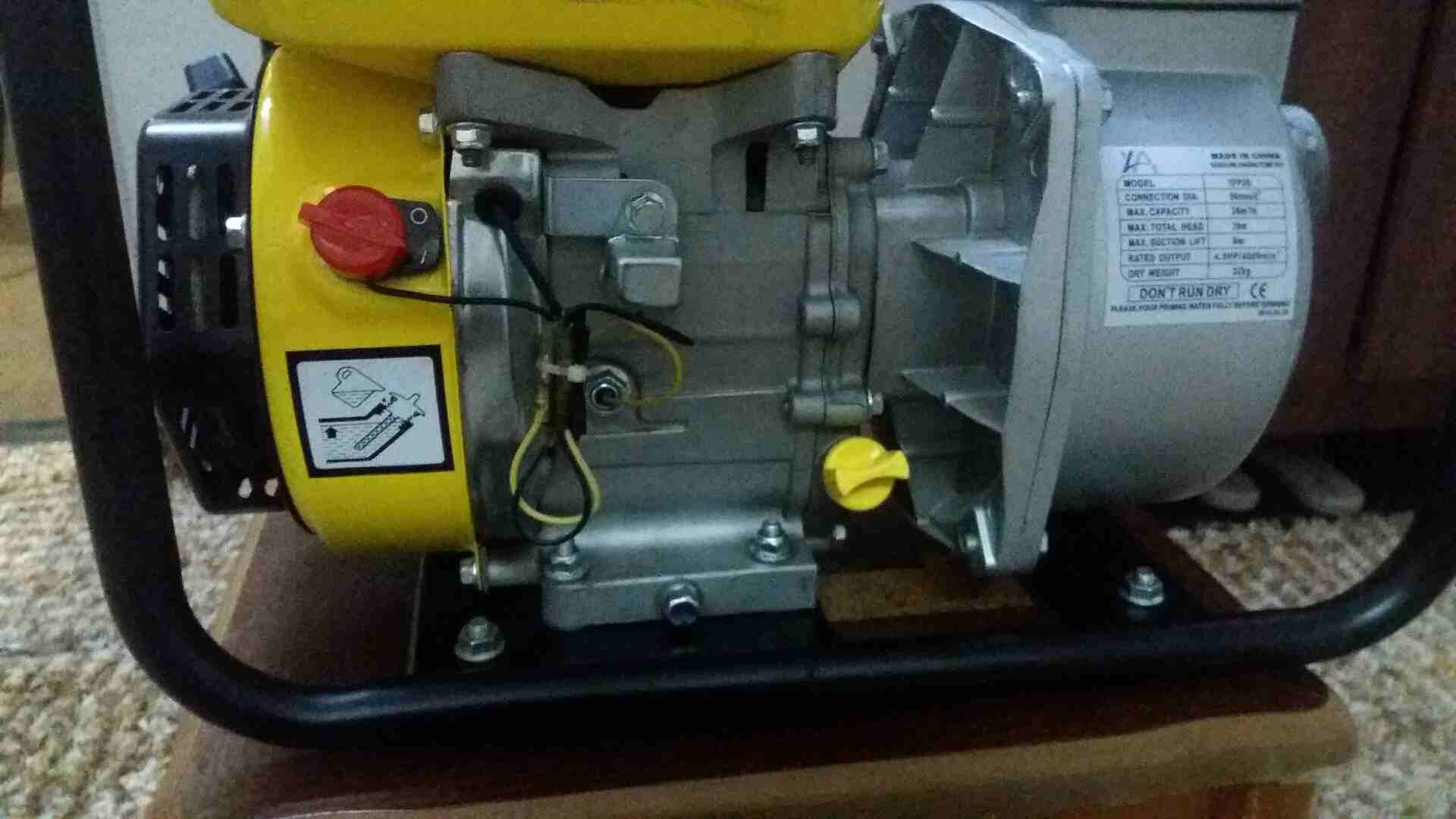 ماتور ضخ مياه جديد
لا تنسَ أنك شاهدت هذا الإعلان في عنكبوت
ماتور بنزين 2 انش
جديد
تفاصيل في الصو...