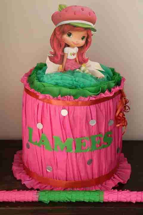 بنياتا _ Pinata
لا تنسَ أنك شاهدت هذا الإعلان في عنكبوت
توتي فروتي للحفلات تصنيع جميع أشكال ا...