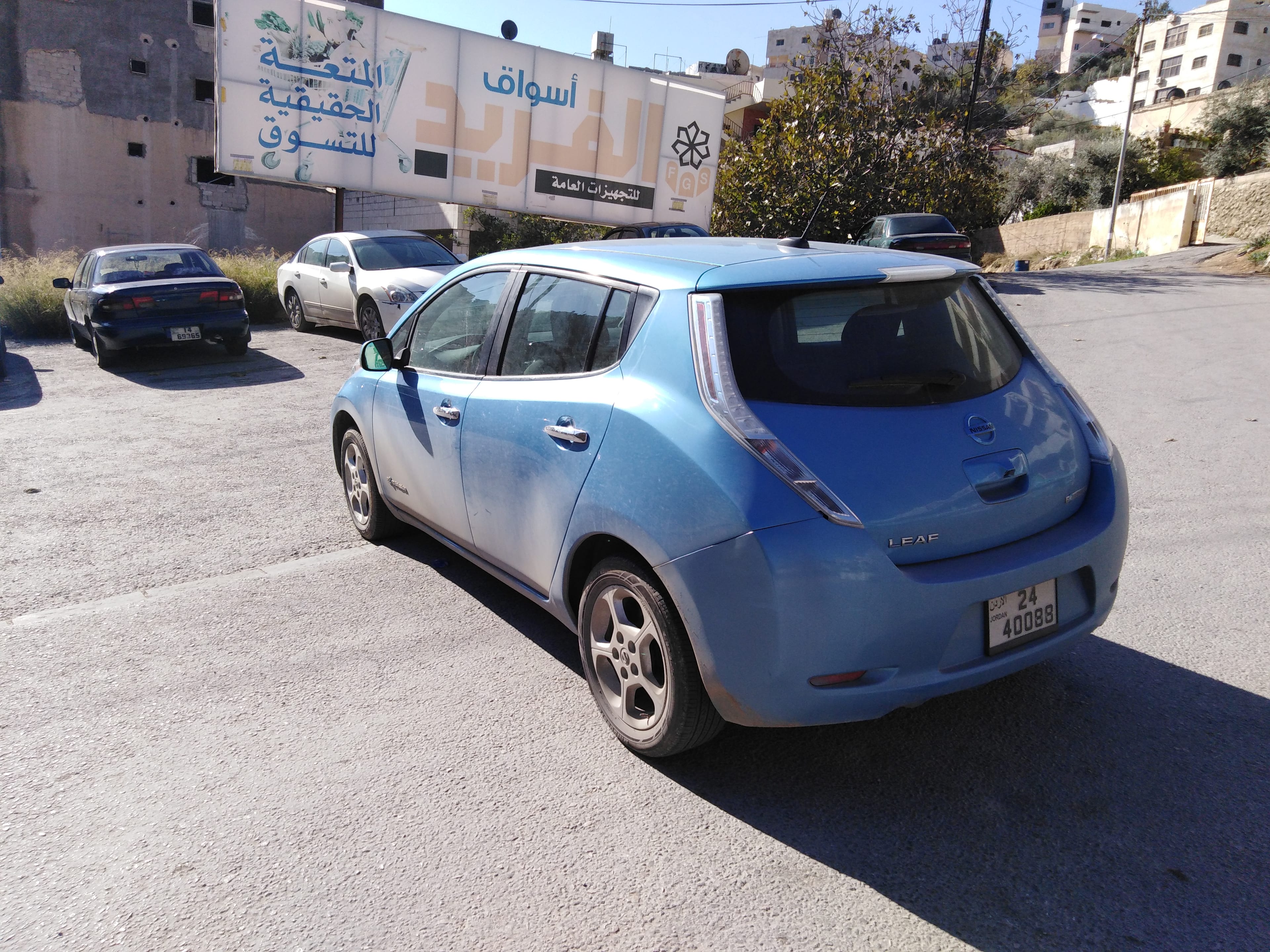 نيسان ليف 2013 sv مدخل 11 بار
لا تنسَ أنك شاهدت هذا الإعلان في عنكبوت
نيسان ليف 2013 Sv ...