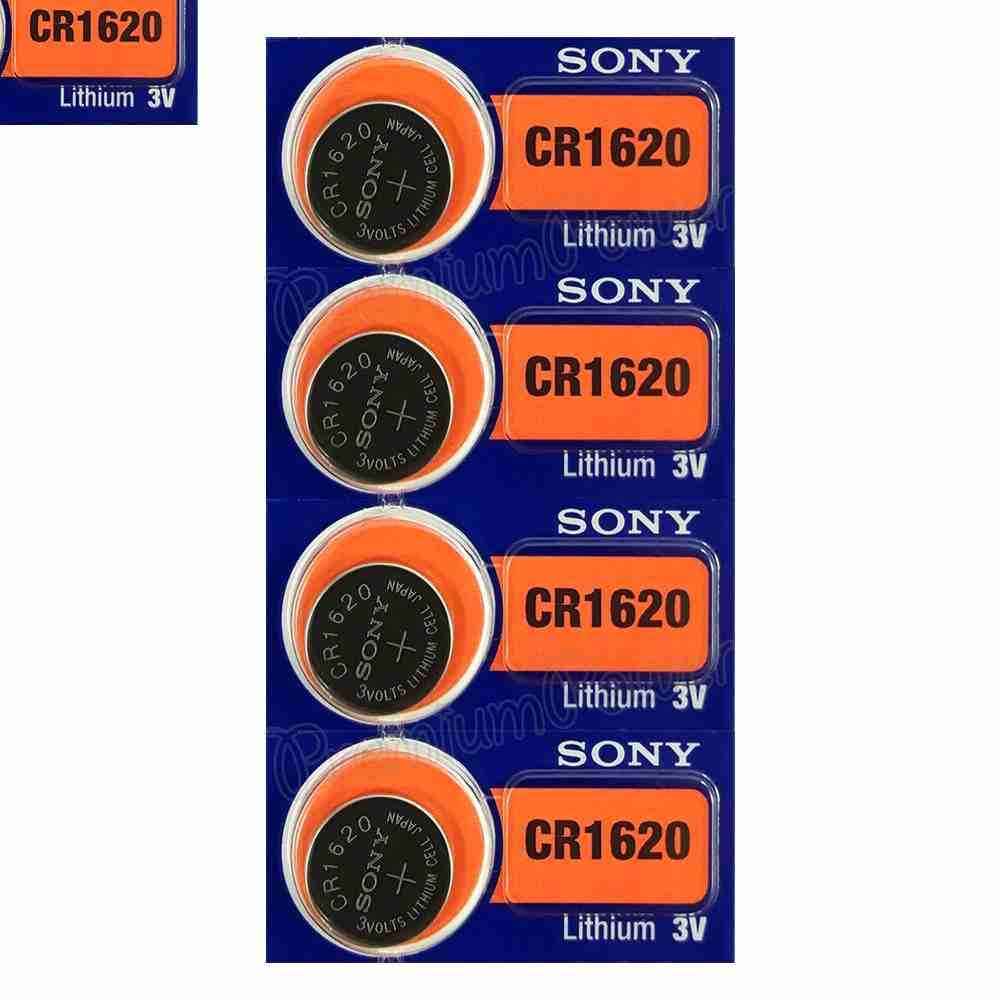 بطارية SONY رقم CR1620
لا تنسَ أنك شاهدت هذا الإعلان في عنكبوت
يوجد خدمة توصيل لمن يرغب.
SONY Li...