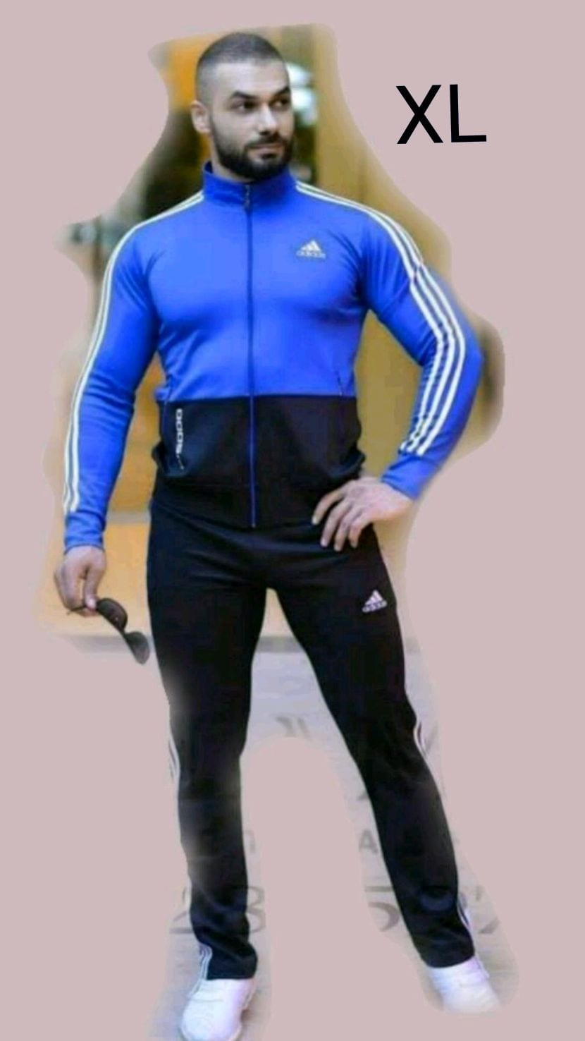 بدلات رياضية adidas
لا تنسَ أنك شاهدت هذا الإعلان في عنكبوت
بجامات الاديداس كوبي ون نخب فوق...