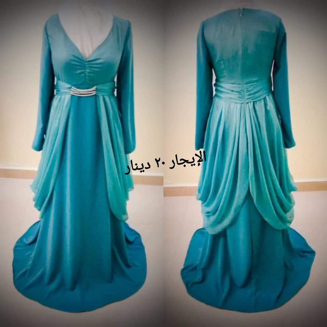 فساتين سهرة للإيجار أو خياطة
لا تنسَ أنك شاهدت هذا الإعلان في عنكبوت
Evening dresses custom t...