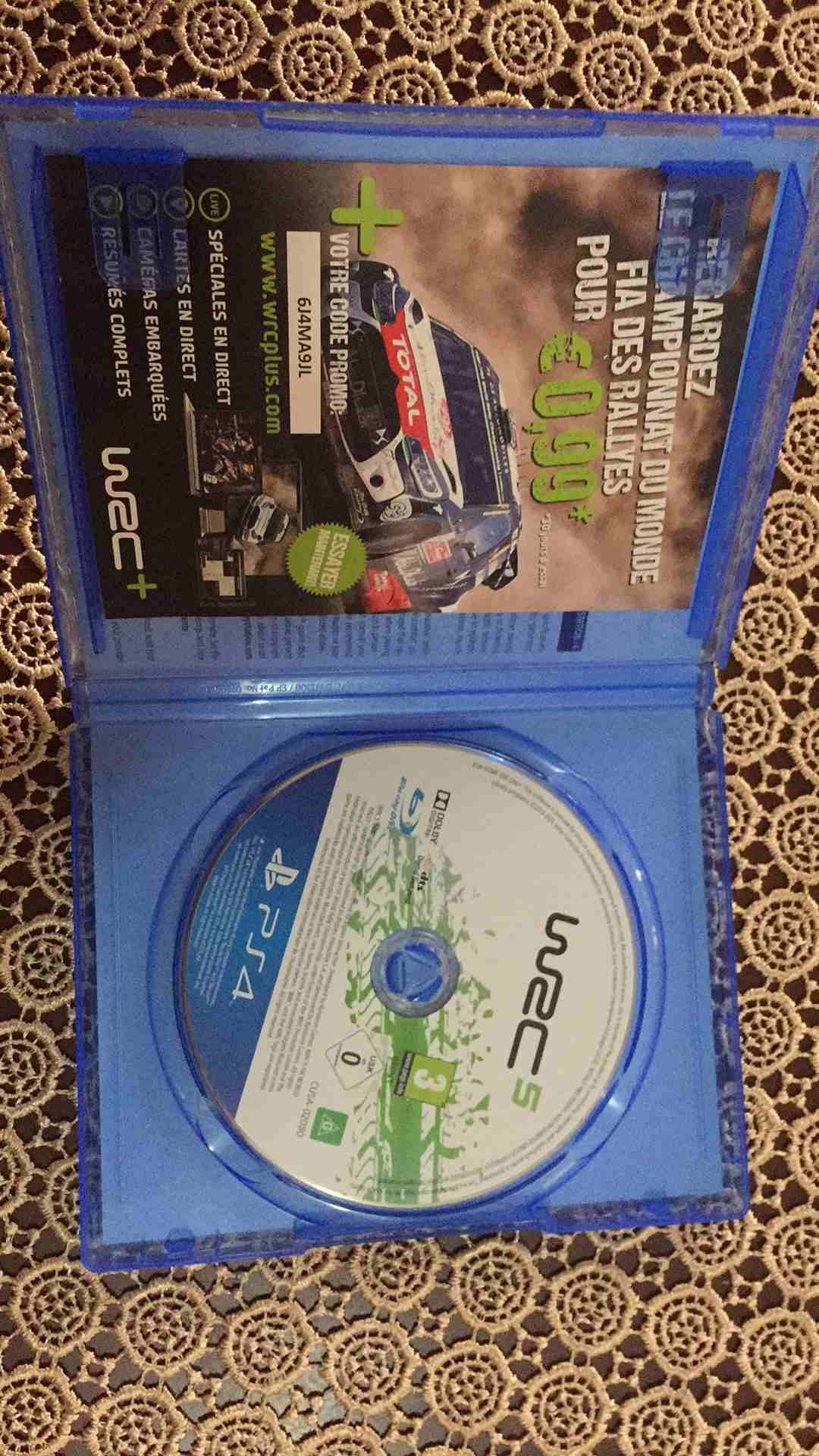 سديات ps4 بحالة الوكالة
لا تنسَ أنك شاهدت هذا الإعلان في عنكبوت
سديات ps4 مستعملة بحالة الوكالة
1...