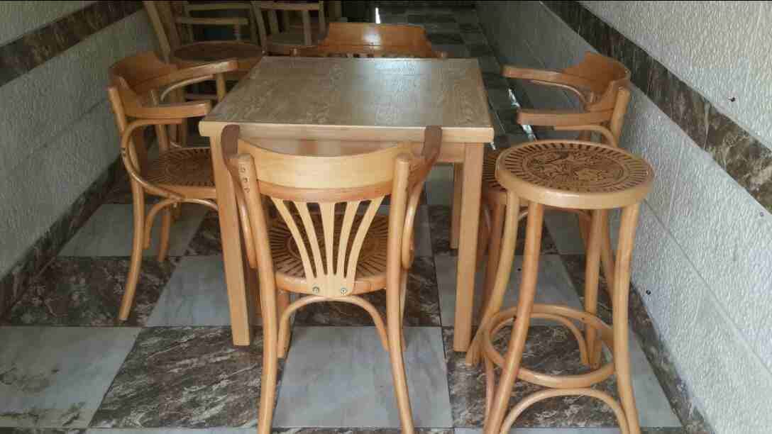 طاولات وكراسي 000
لا تنسَ أنك شاهدت هذا الإعلان في عنكبوت
يتوفر لدينا تشكيلة واسعة من طاولات وكرا...