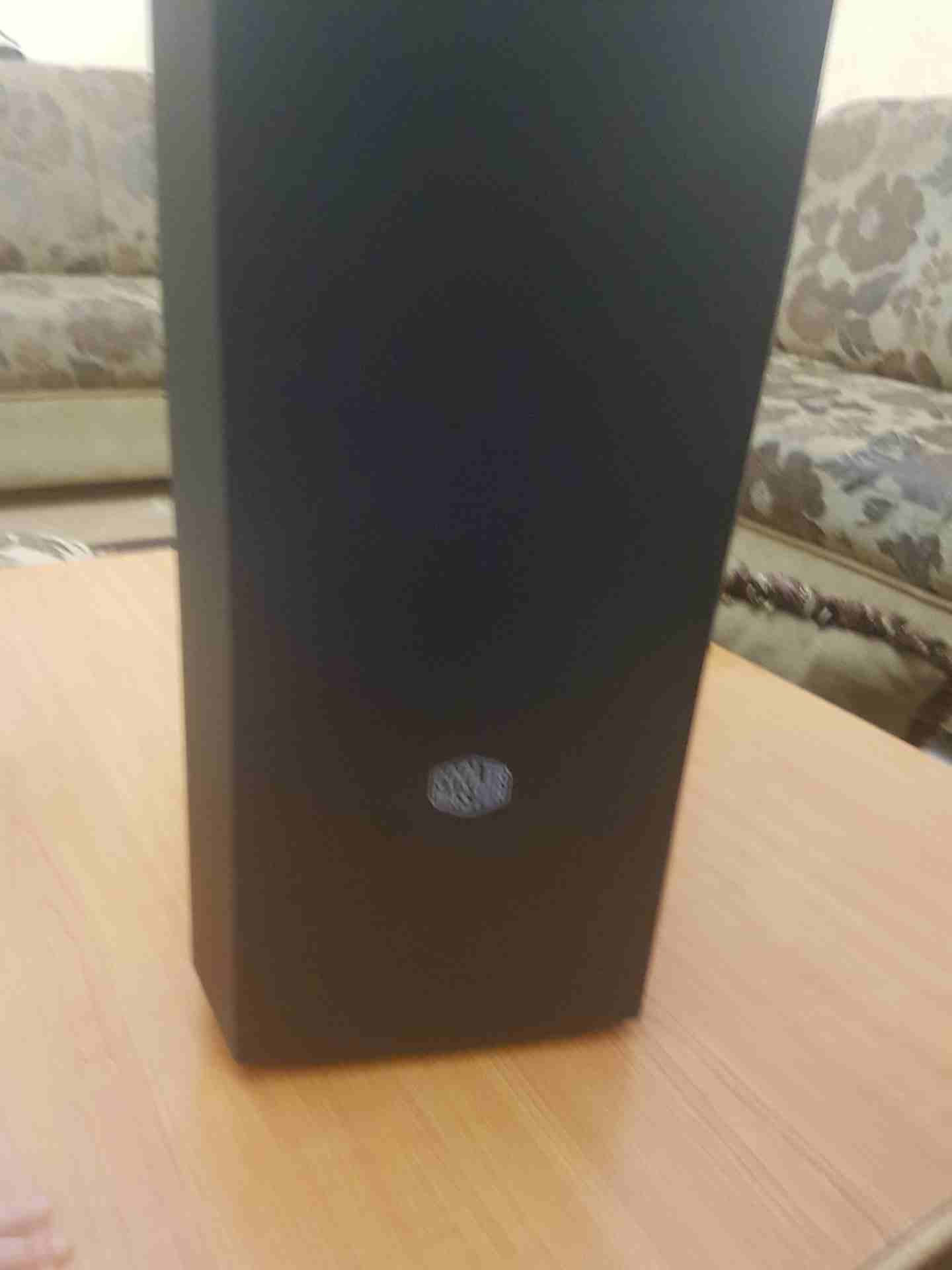 case cooler master pro 6 like new كيس فاضي
لا تنسَ أنك شاهدت هذا الإعلان في عنكبوت
كيس cooler mas...