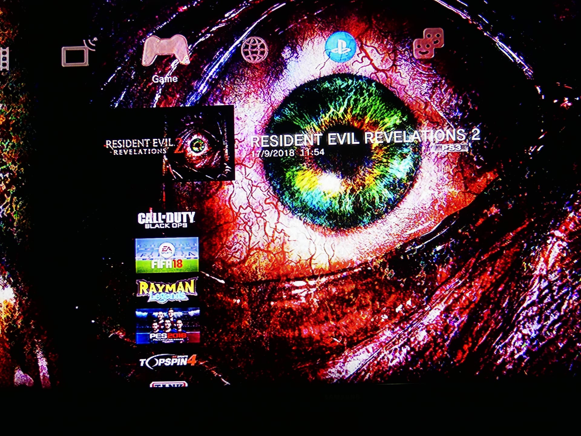 ps3 بحاال الوكالة
لا تنسَ أنك شاهدت هذا الإعلان في عنكبوت
بلاستيشن 3... سوبر سليم... بحال الو...