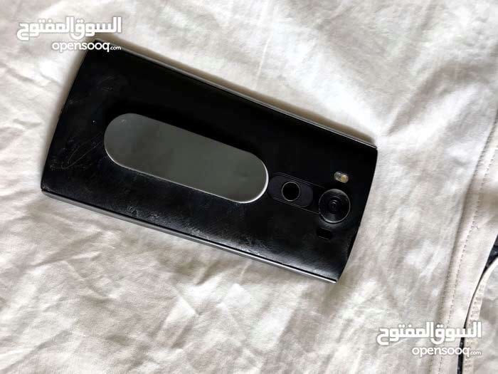 LG v10 64G
لا تنسَ أنك شاهدت هذا الإعلان في عنكبوت
مواصفات عالية جدا
ثلاث كاميرات ذاكرة 64...