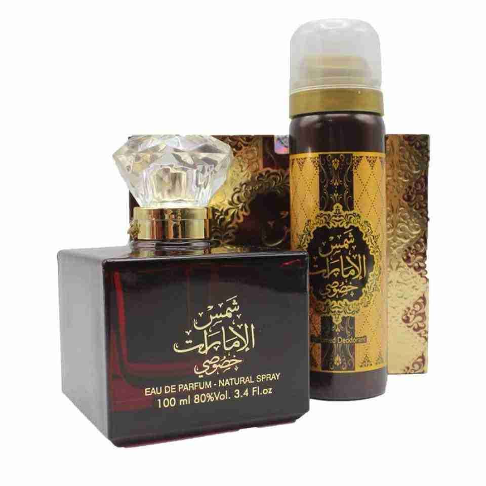 عطور رجالي و ستاتي اماراتي اصلي
لا تنسَ أنك شاهدت هذا الإعلان في عنكبوت
افضل العروض على عطور...