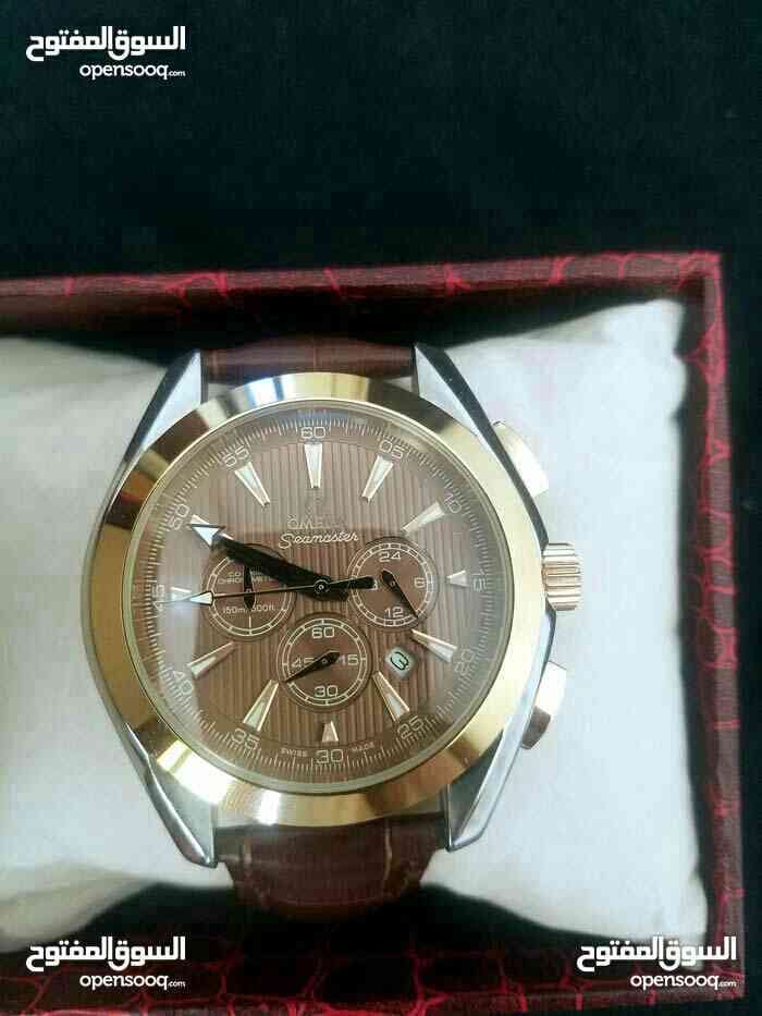 Omega Seamaster Aquaterra
لا تنسَ أنك شاهدت هذا الإعلان في عنكبوت
ساعة فخمة جدا نوع Omega Sea...