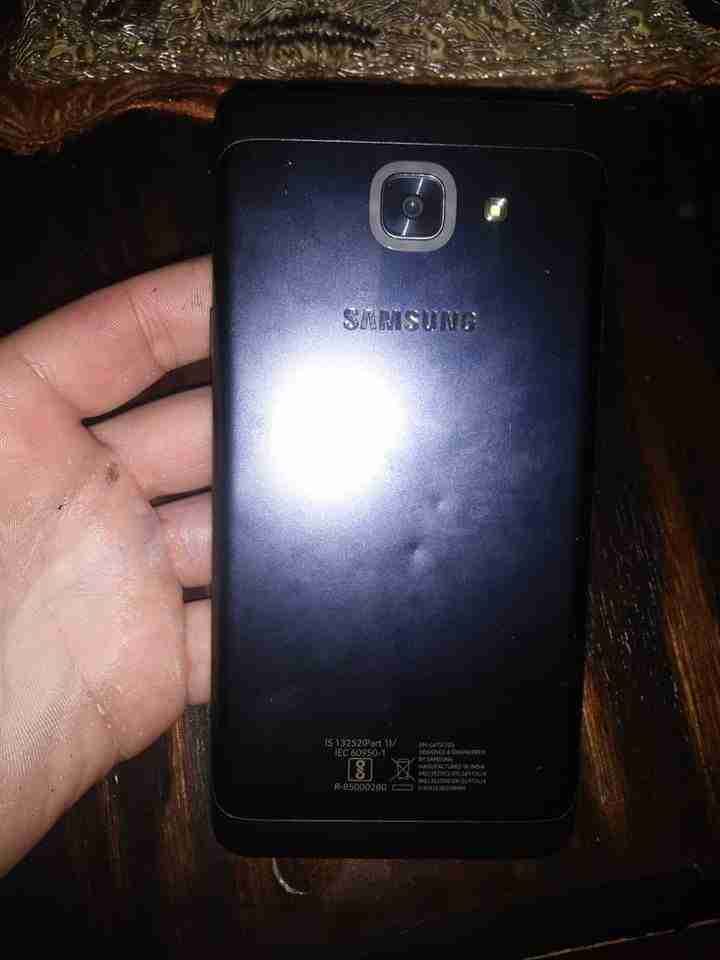 سامسونج J7 max 32 2018 جيجا
لا تنسَ أنك شاهدت هذا الإعلان في عنكبوت
سامسونج J7 Max 32 جيجا ت...