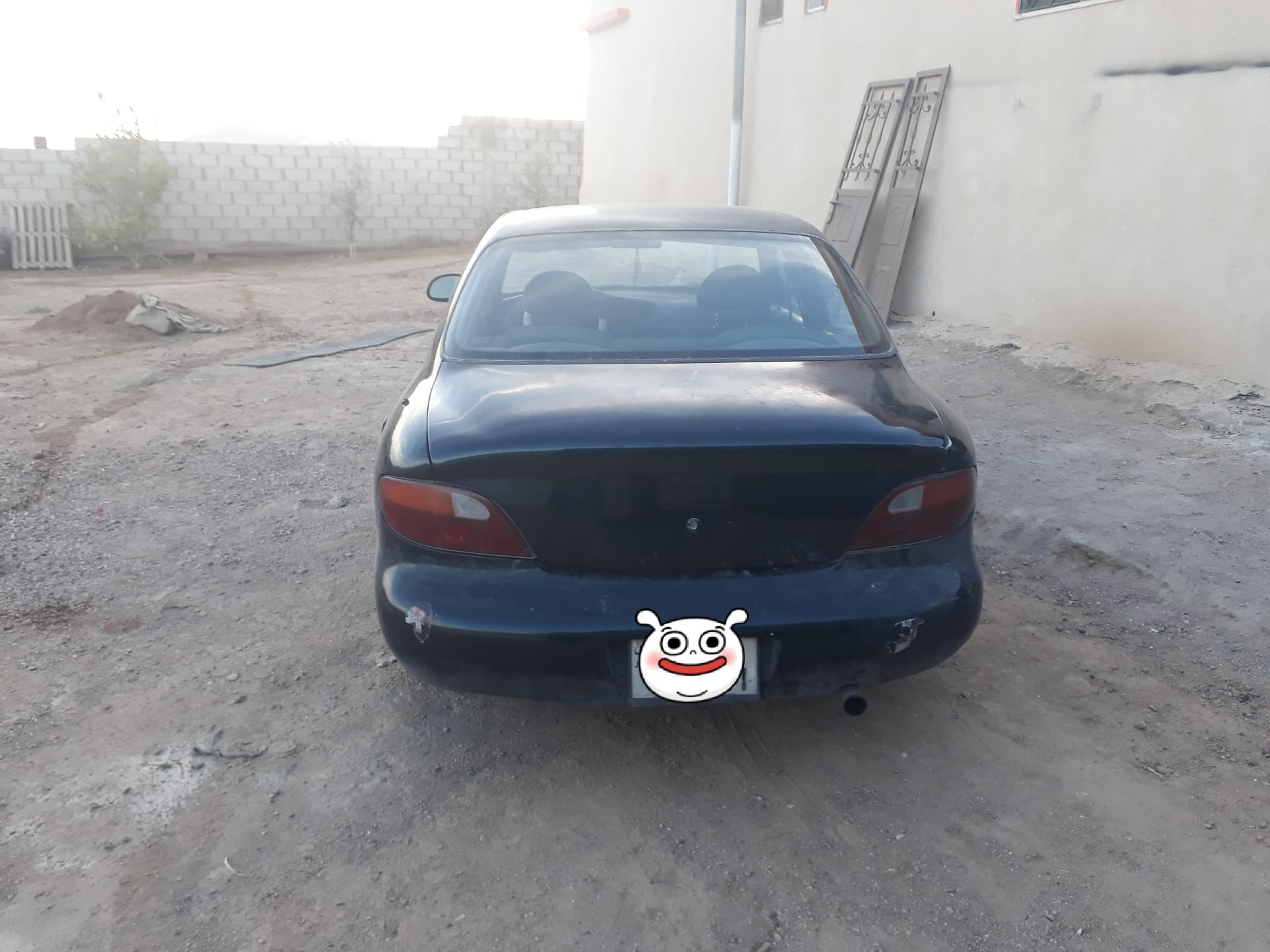 العقبه
لا تنسَ أنك شاهدت هذا الإعلان في عنكبوت
هونداي افانتي96 لون اخضر زيتي فحص مافحصت بايع...