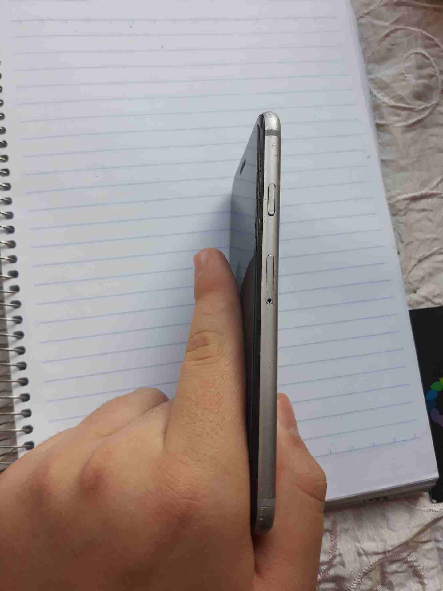 silver Iphone 6 16gb
لا تنسَ أنك شاهدت هذا الإعلان في عنكبوت
Everything is working great comes on...