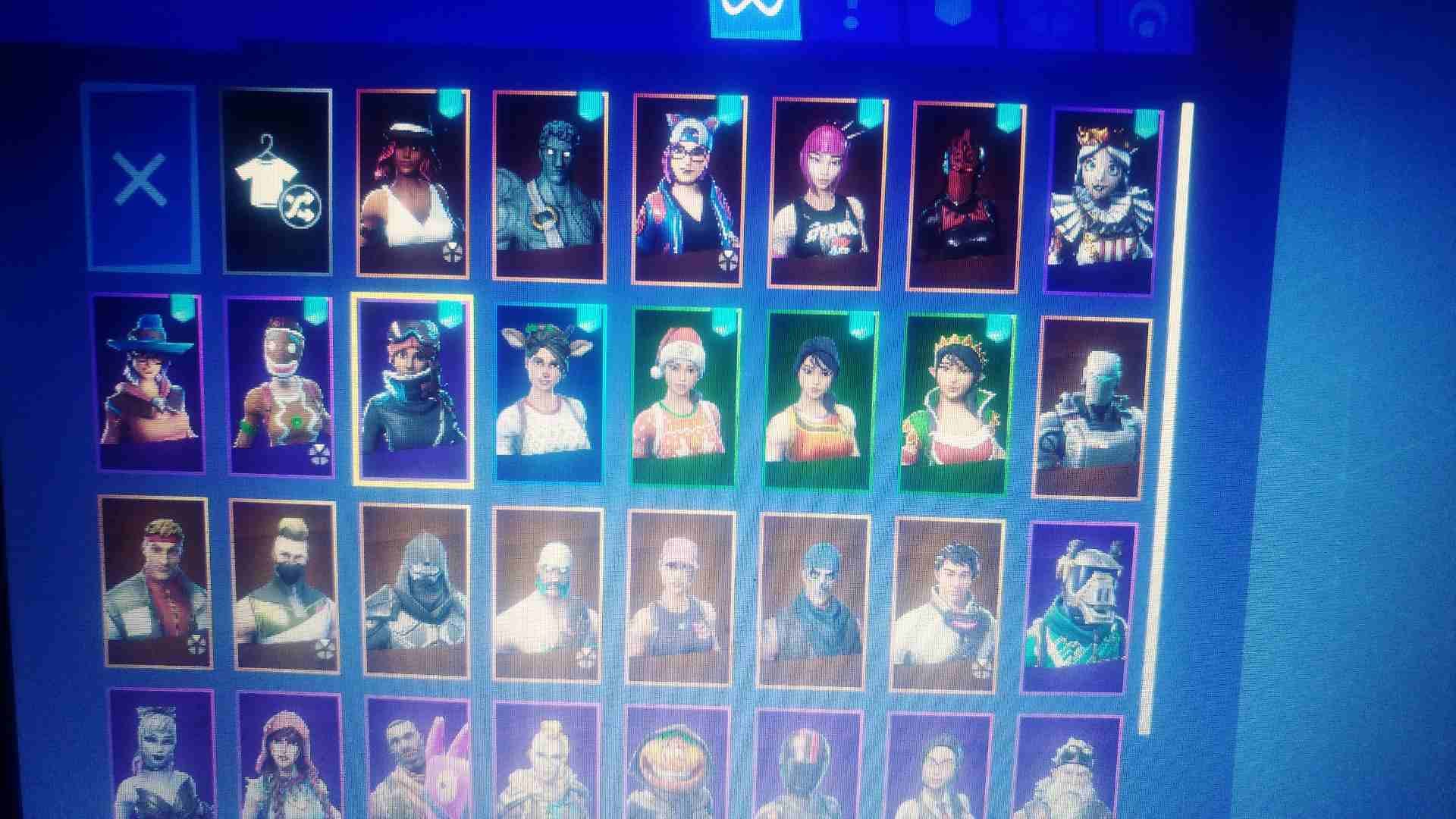 حساب فورت نايت سيزون 5.6.7
لا تنسَ أنك شاهدت هذا الإعلان في عنكبوت
البيع وجه لوجه - عمان فقط
فيه...
