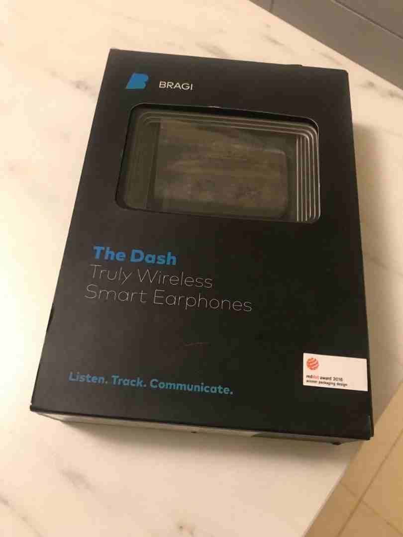 bragi dash pro water proof ٍسماعة براقي داش المطورة ضد الماء بلوتوث ذاكر 4G استعمال شبه جديدة
لا تنسَ أنك شاهدت هذا الإعلان في عنكبوت...
