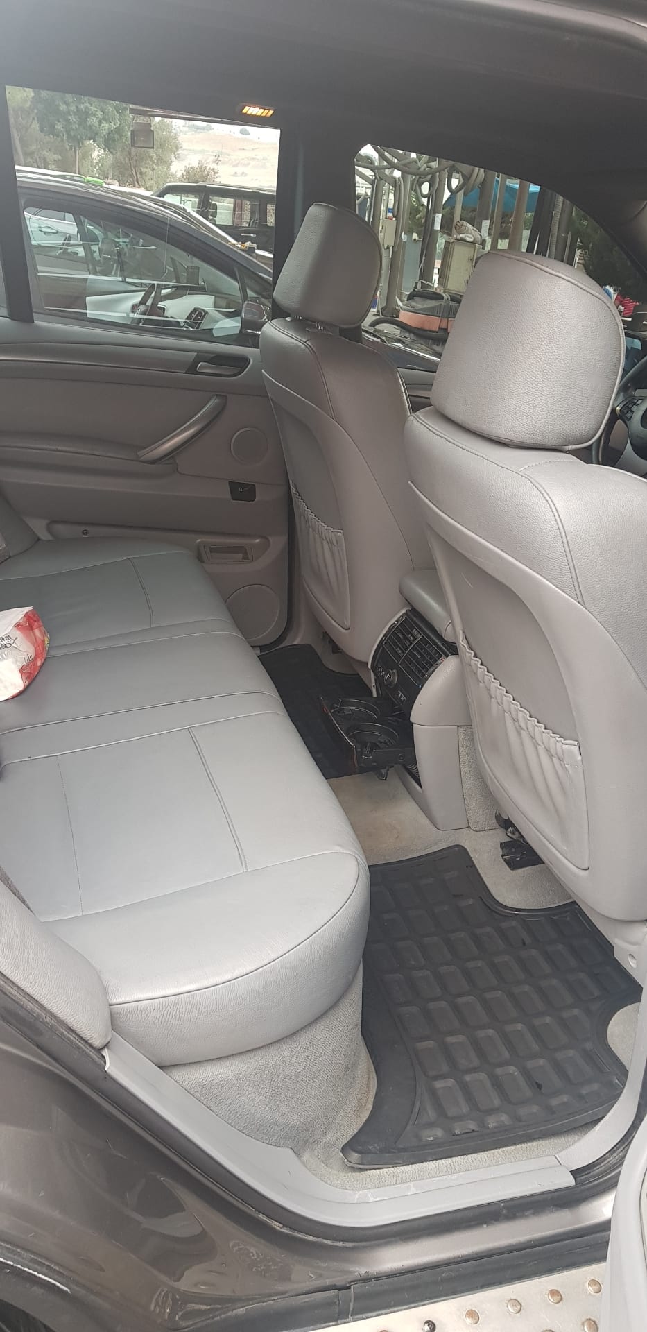 BMW X5 , 2005
لا تنسَ أنك شاهدت هذا الإعلان في عنكبوت
موديل 2005 اعلى صنف بحالة الوكالة لون ف...